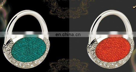 2011 new foldable hand baghanger