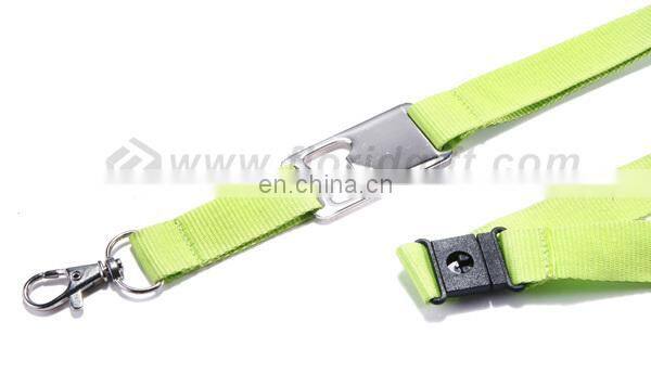 wholesale merchandise promotional gift custom woven lanyard