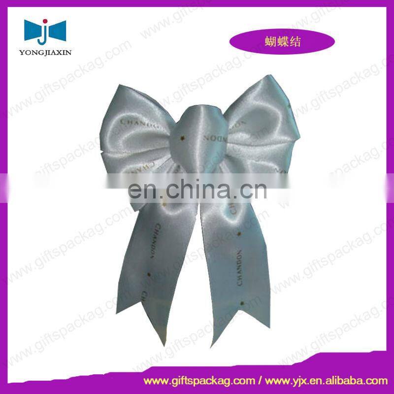 knots paper raffia bow with wire twist tie for box