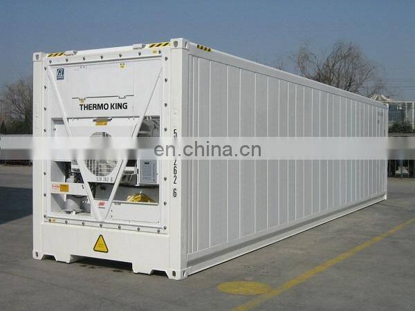 Daikin Thermo King Carrier Cooler 40 Feet Freezer Container