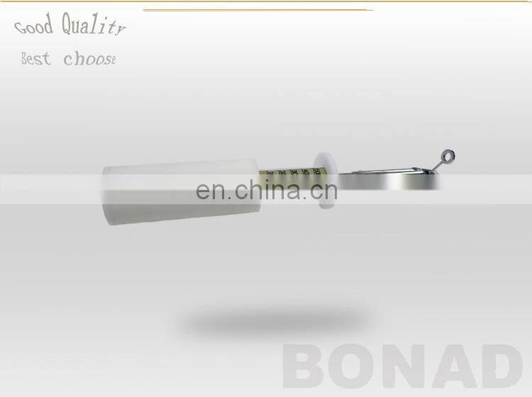 IEC 60335-1 Figure 7 Test Finger Nail with 30N Force Gauges