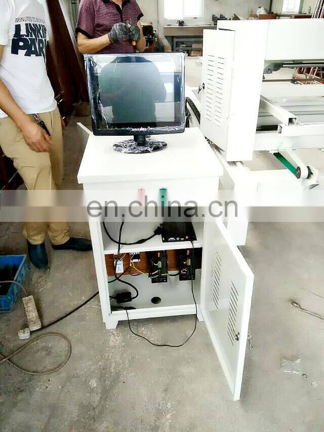 Industrial Single Needle Ultrasonic Quilting Sewing Machine