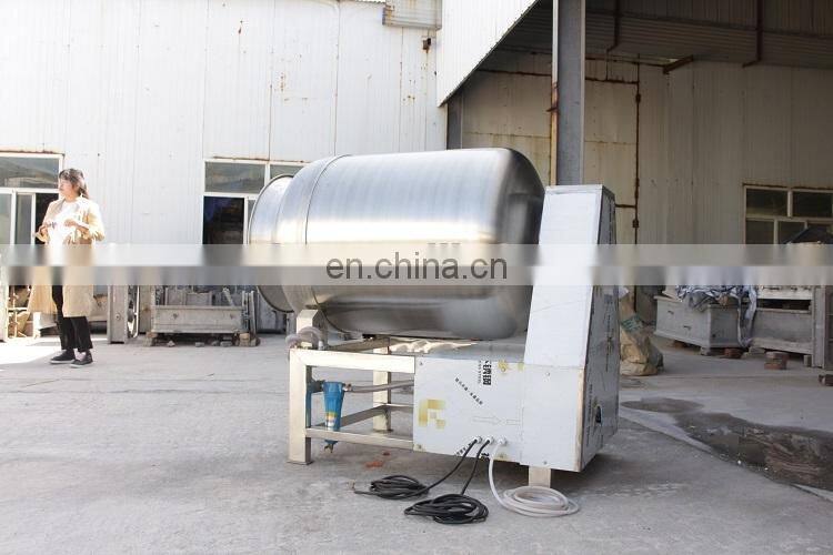 Vacuum Meat Tumbler meat Tumbler vacuum Tumbler For Meat Processing