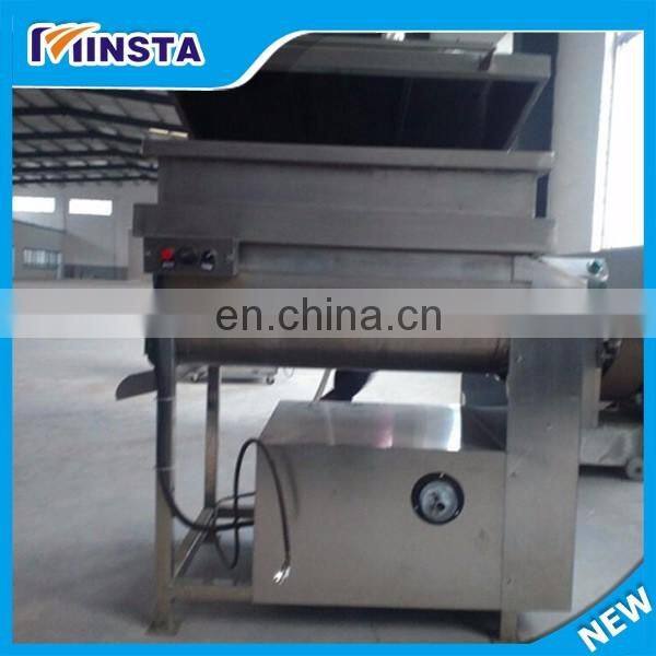 Stainless Steel Vacuum Chicken Meat Tumbler Machine|Meat Stuffing Mixing Equipment|Duck