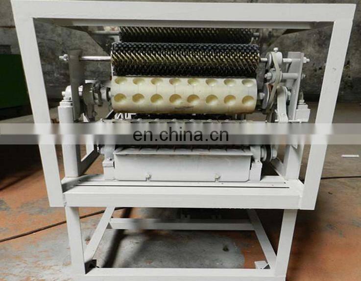 hazelnut tapping machine easy operate pistachio nuts opening machine Macadamia nut opening machine