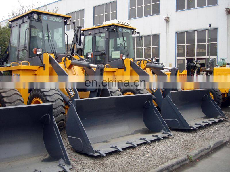 2.5 Ton Best Hot Sale Tractor Backhoe Loader WZ30-25