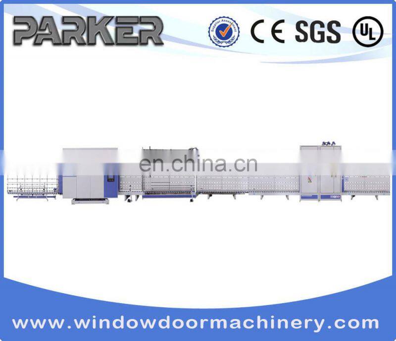 1800mm Flat Press Insulating Glass Production Line Machine/Double Glass Machine