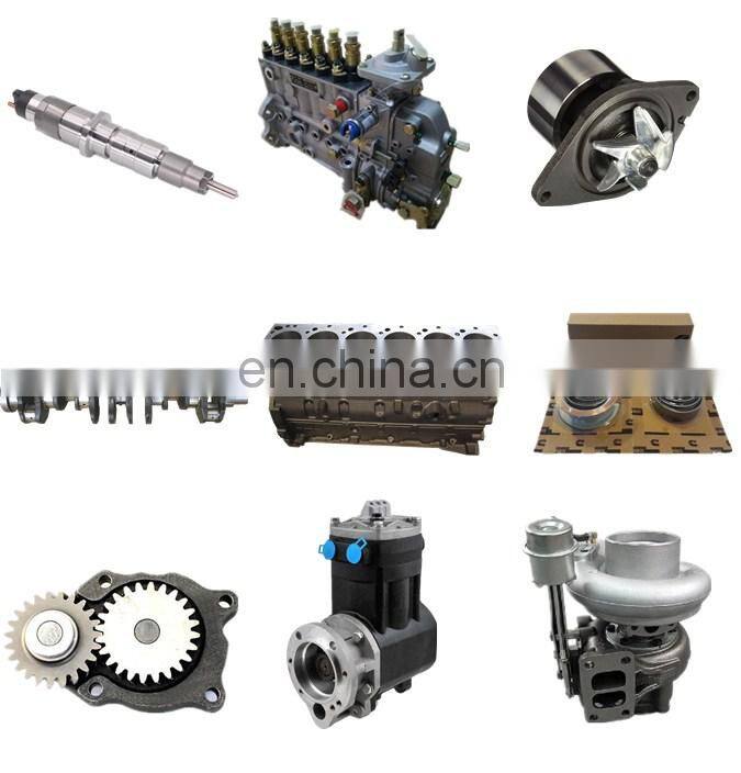 ISLe Cylinder Head Exhaust Valve Insert 3968074 for DCEC diesel engine parts