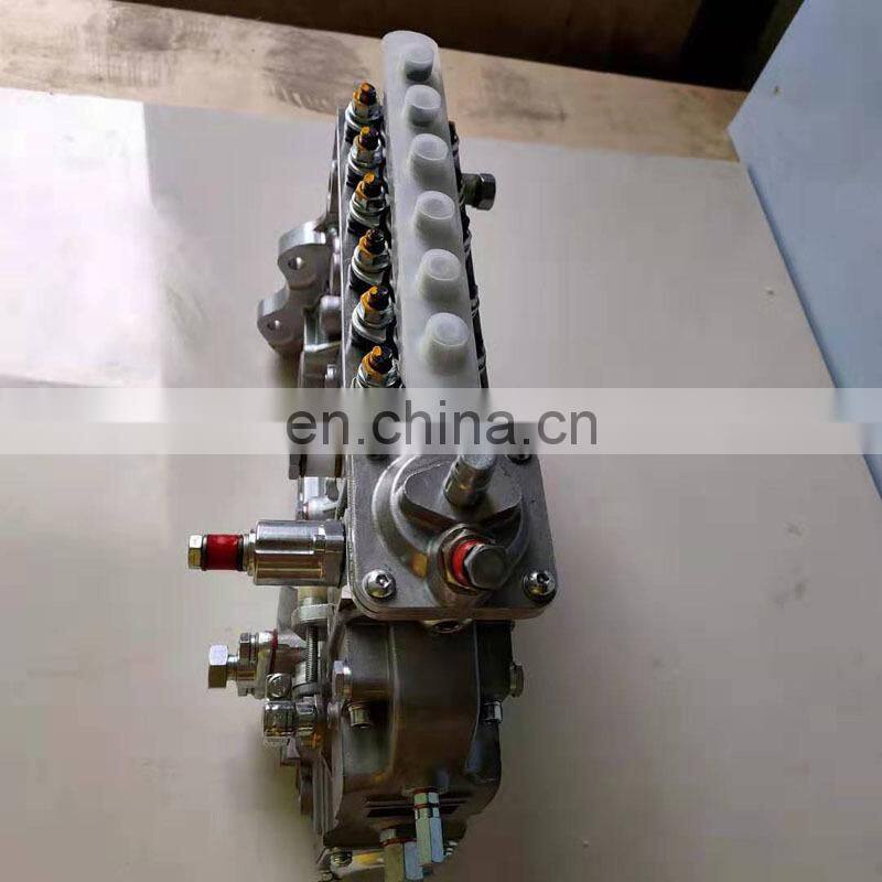 Excavator spare parts 0402066729  PC300-7 fuel injection pump