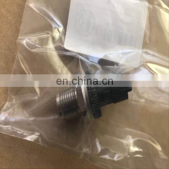 Common rail Bos ch Common Rail Pressure Sensor 0281002568