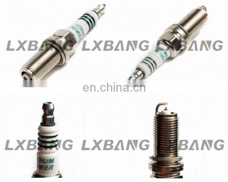 Genuine Car Engine Iridium Spark Plug IKH16 5343 For Toyota