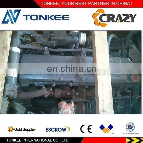 Original used/new 6HK1 complete engine assy,6HK1 engine assy for ZX330-3 excavator parts