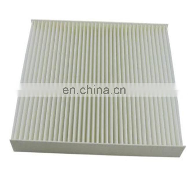 27277-4BUOA compress cabin air filter for car 16546-4BA1B