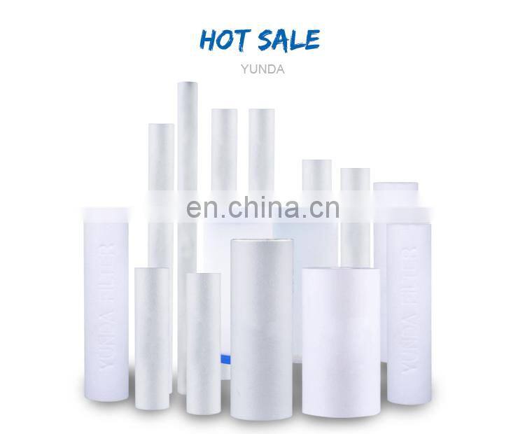 Good Price Factory Supply ro 10 Micron pp filler