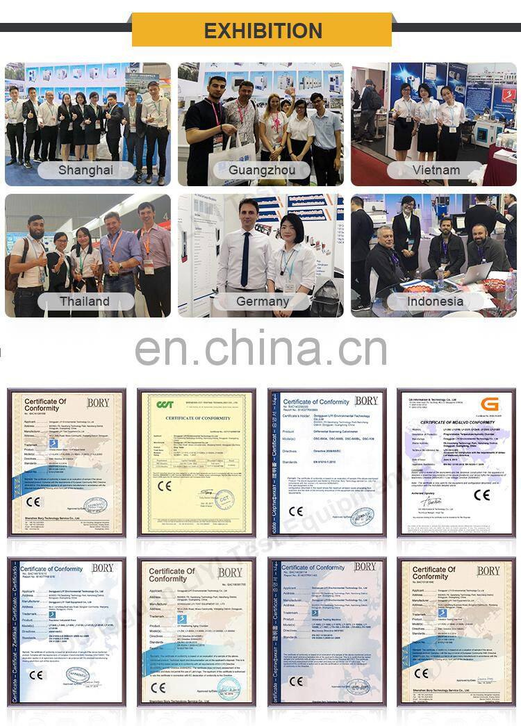 Toption high quality cold heat impact shock tester supplied by simulating climate