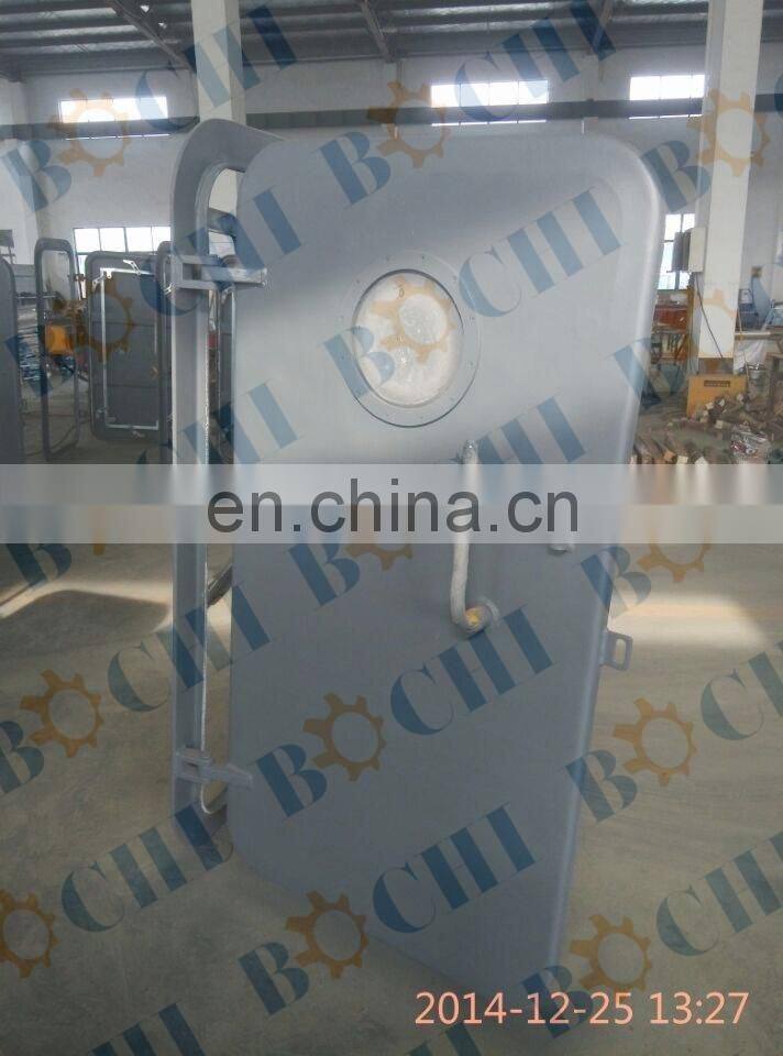 Marine Aluminum Quick Acting Watertight Door