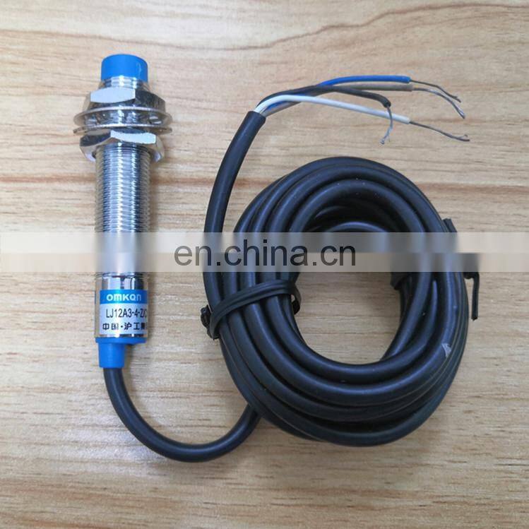Omkqn Proximity Switch Sensor LJ12A3-4-Z/BX