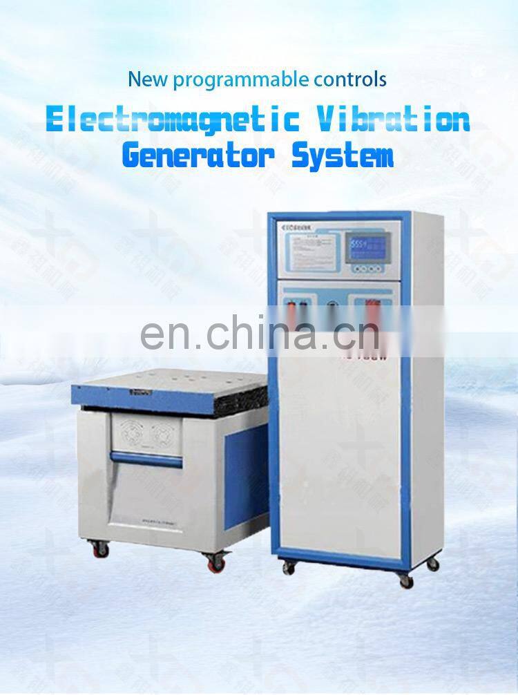 Durable High Frequency Vibration Table