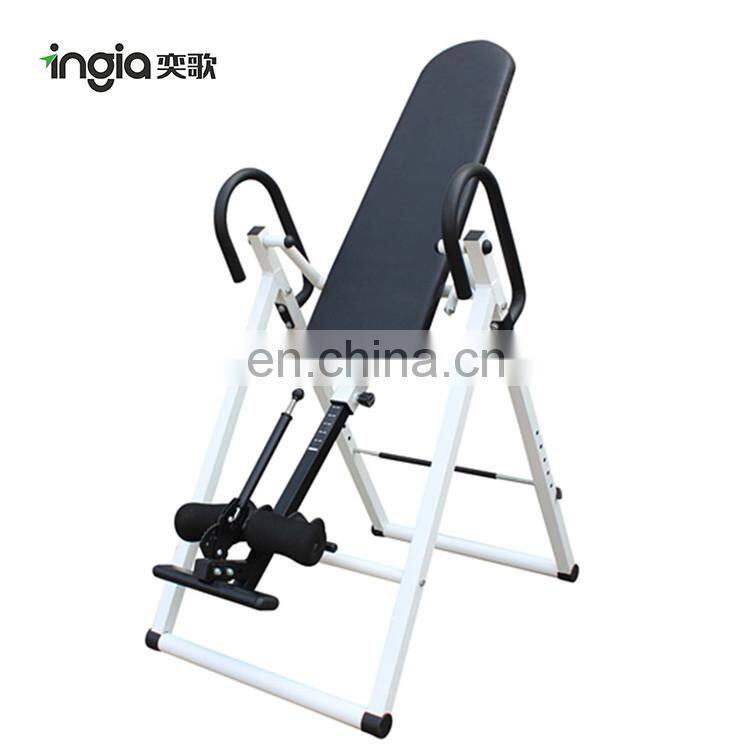 Hot Selling Gym Adjustable Exercise Equipment Inversion Table