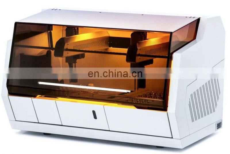 MY-B032C Medical blood analysis equipment Full Automatic Coagulation Analyzer