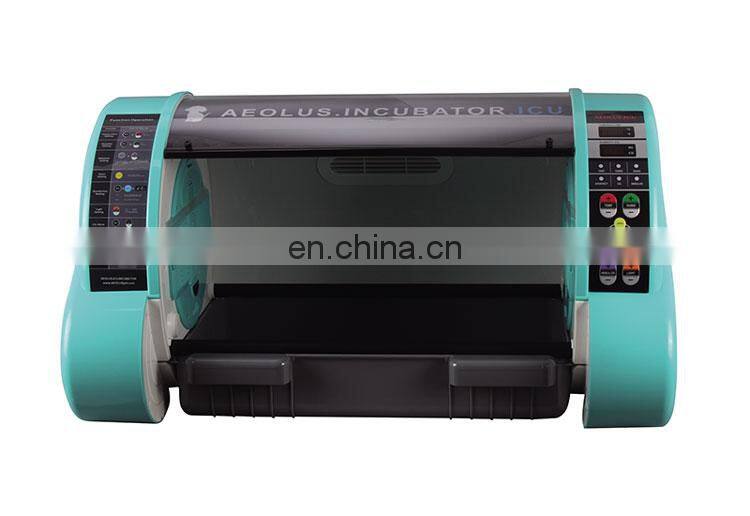 Accurate temperature & humidity control veterinary equipments pet incubators for sale