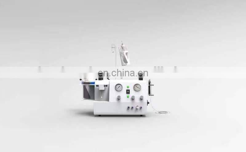 Niansheng Professional Newest Jet Peel Oxygen Water Facial Jet Peel Beauty Machine