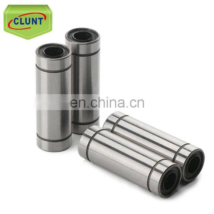 LM8LUU Linear Resin Retainer Ball Bushings bearings
