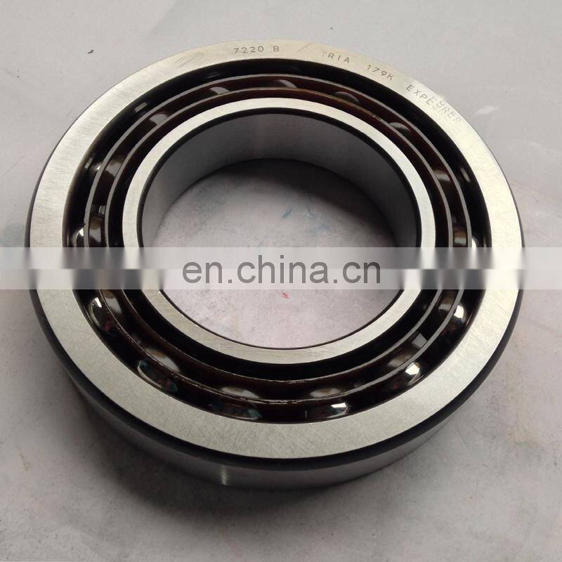 High quality NSK Large Stock Angular Contact Ball Bearings 7307 C/ 7307 B bearing