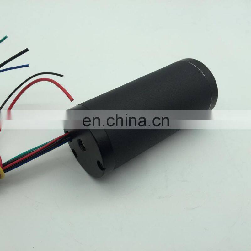 42RBL85 24v bldc motor, rated 150mNm 4000rpm 62w 3-hall included