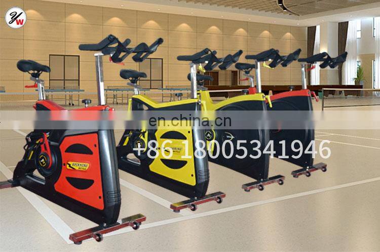 Commercial gym machine body fit trainer bike for bodybuilding