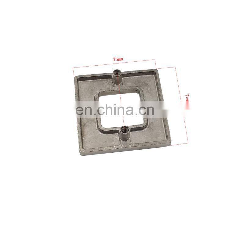 shower Door Handles Knobs Flush Pull Stainless Steel Square