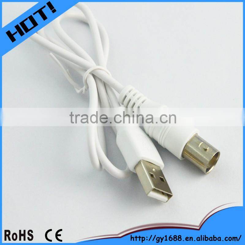 rf type bnc rca audio jack cable,av extension cable 5m