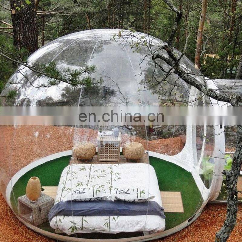 Wholesale Factory Price Large Inflatable Bubble Camping Event Tent for Party