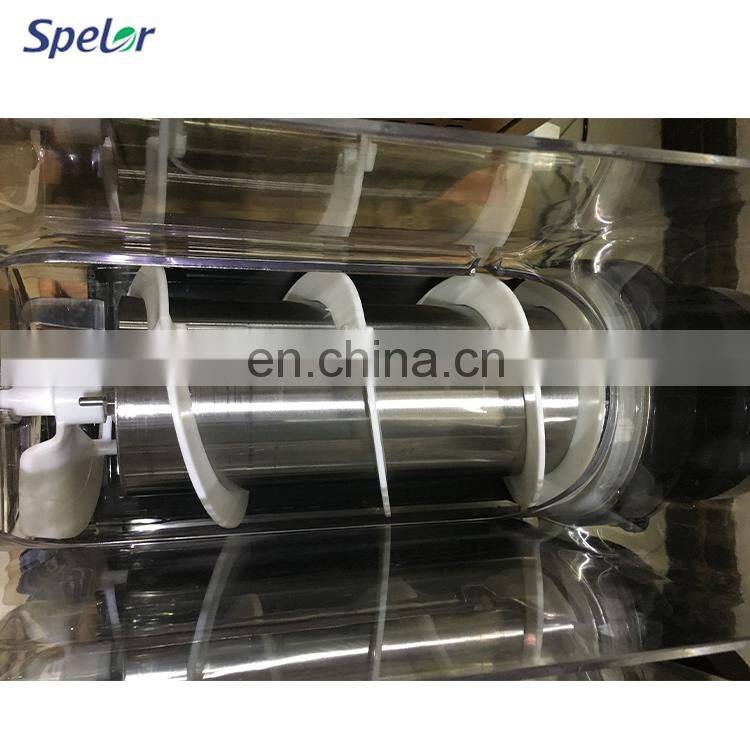 New Type Multi-Function Frozen Commercial Ice Drink Slush Machine Dispenser For Home Snack Shops