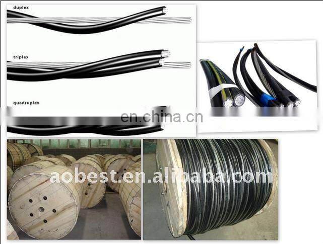 Direct factory price 16mm2 ABC Cable for power transmission lines