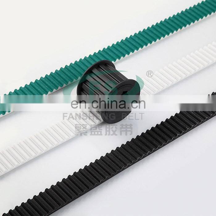 China PU Timing Bel industrial belt L Type belt factory direct