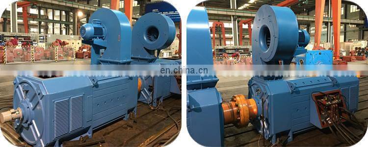 Z4 Series Medium Size DC Motor Price