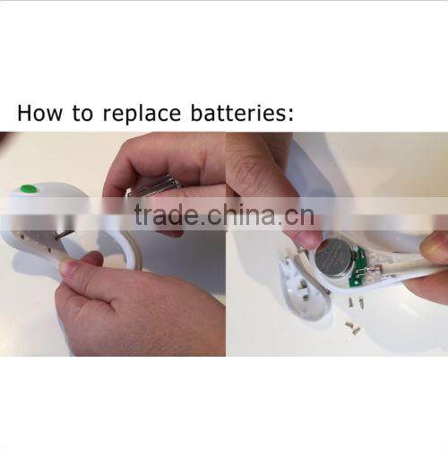 Shoe Clip Light LED Luminous Running Sports Night Safety Cycling Warning Light