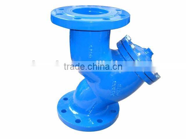 Cast Iron Body Y Strainer Price