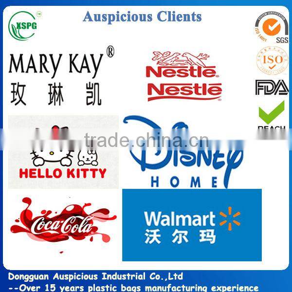 food plastic bag beverage container