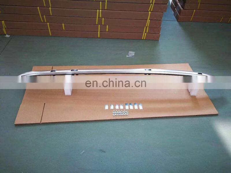 Luggage on Door or on Car Roof and Lockable Luggage Rack for 2017+ Toyota CRV