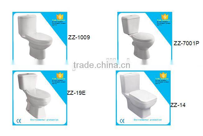 Sanitaryware Bathroom Closestool