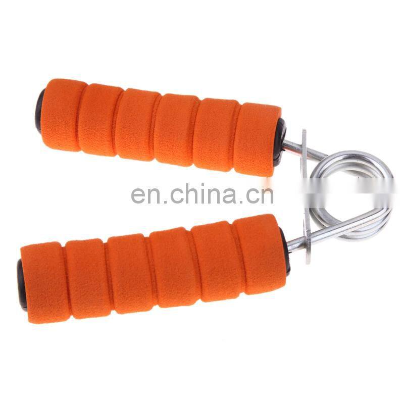 Hand Wrist Arm Strength Exercise Gym Power Fitness Grip Wrist Forearm Strength Training Hand Grip Color Randomly