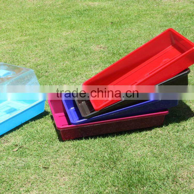 Garden plastic mini indoor greenhouse