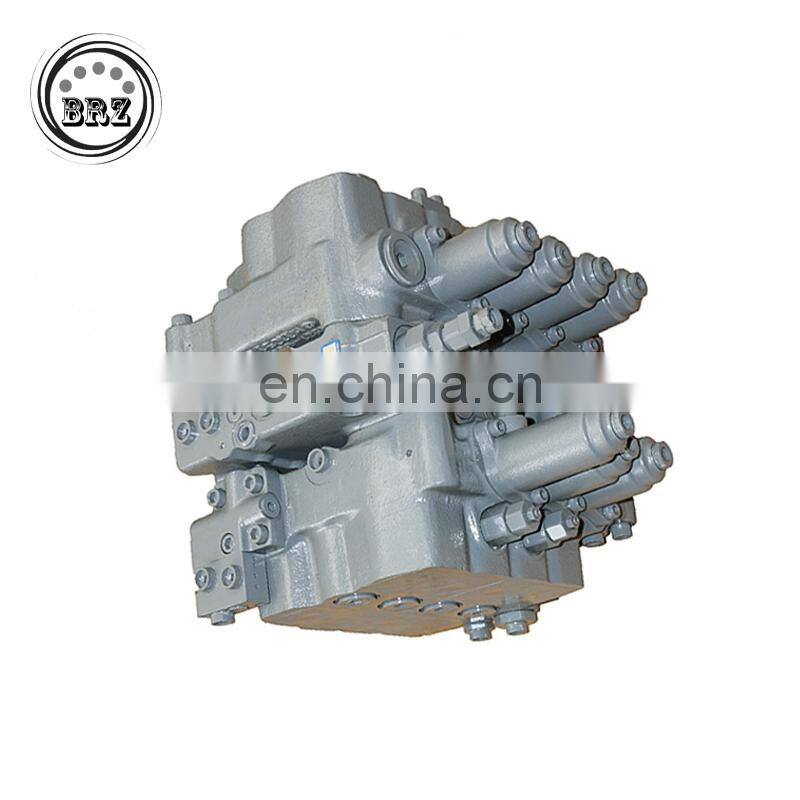 Toshiba UX22-151 control valve for EC140 R130 YC135 hydraulic main control valve