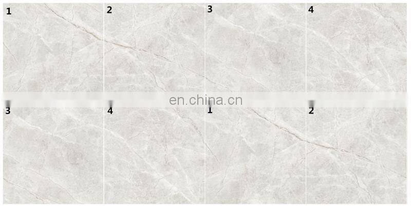 800X800mm marble polished porcelain marble tiles and kajaria tile list JM88382D