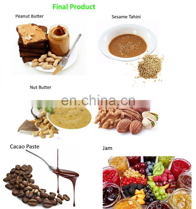 Advanced Technology Hummus Making Machine Price