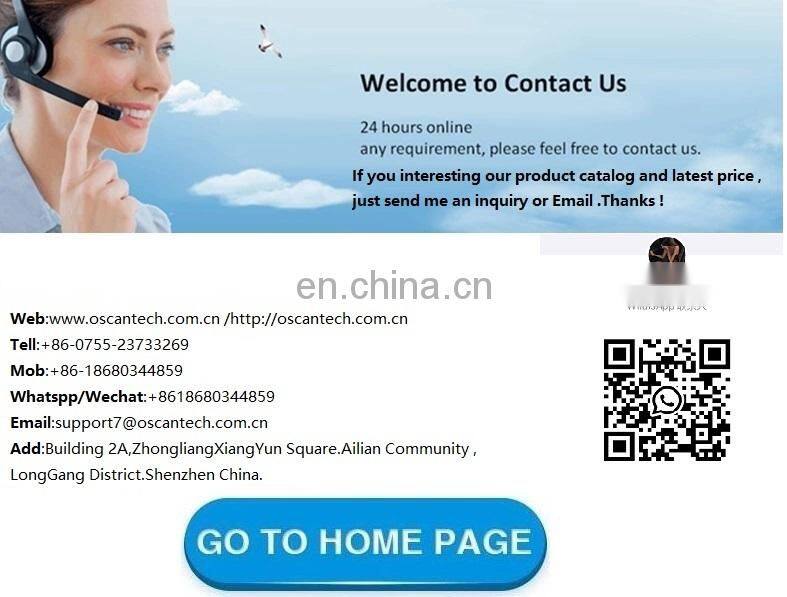 In stock 9.7 inch metal housing 1024x768 embedded TFT rackmount lcd monitor