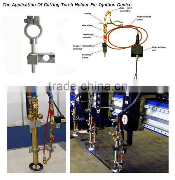 Electric Auto Ignition