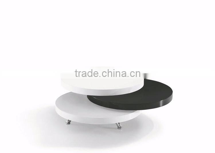 21st Century Innovative High Quality Expandable Coffee Table For Living